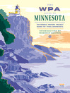 Cover image for The WPA Guide to Minnesota